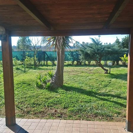 Casetta Gaia Latina Buitenkant foto