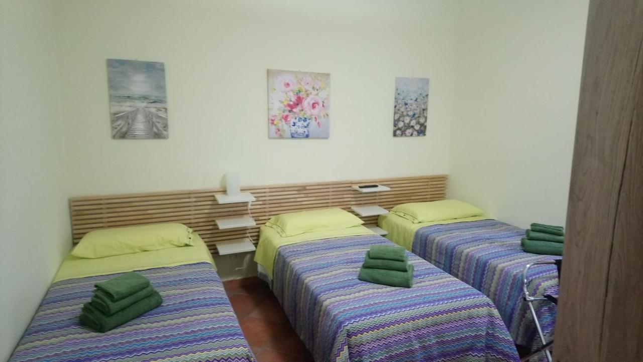 Casetta Gaia Latina Buitenkant foto