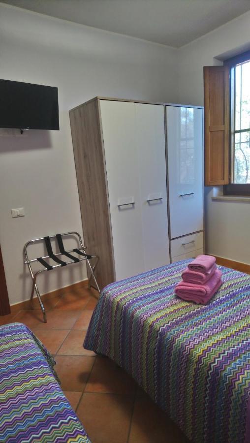 Casetta Gaia Latina Buitenkant foto