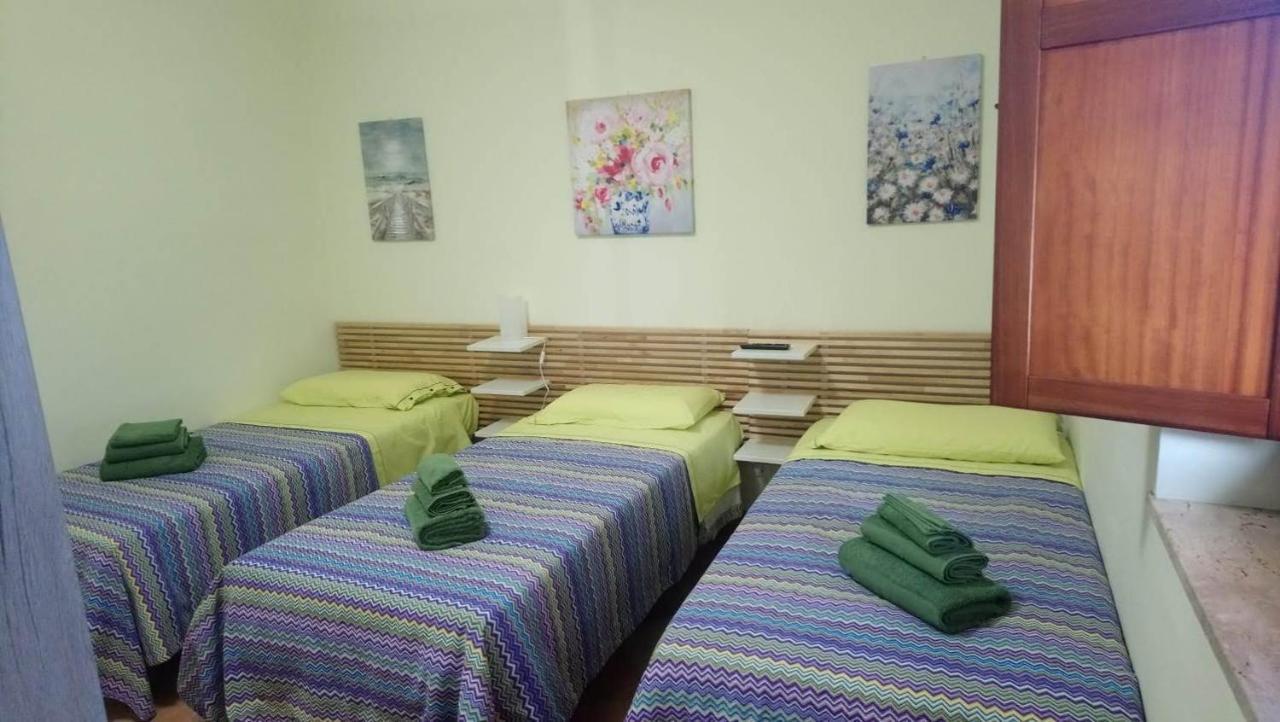 Casetta Gaia Latina Buitenkant foto