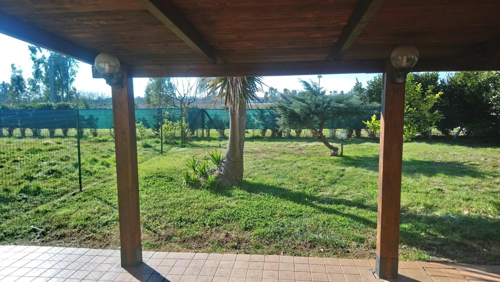 Casetta Gaia Latina Buitenkant foto