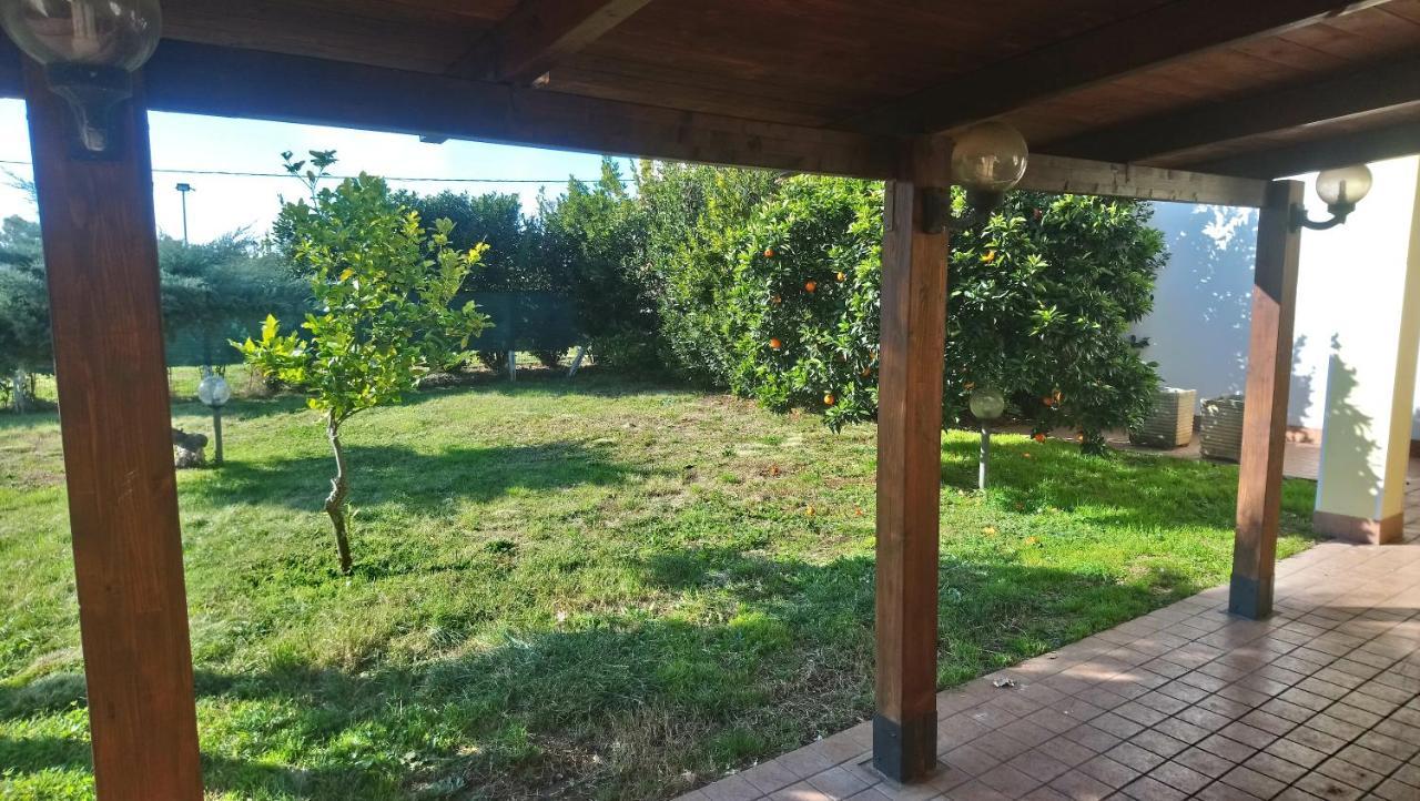 Casetta Gaia Latina Buitenkant foto