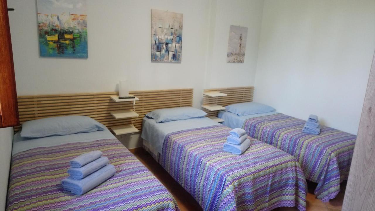 Casetta Gaia Latina Buitenkant foto